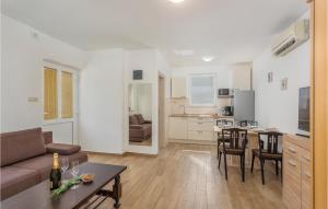 Beautiful Home In Malinska With Kitchen