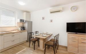 Beautiful Home In Malinska With Kitchen