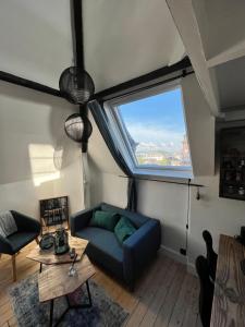 Appartements DUPLEX HYPER CENTRE - 4 pers - REFAIT A NEUF : photos des chambres