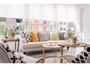 Agradable apartamento Arturo Soria D1