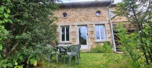 Maisons de vacances Bienvenue aux Lavandieres. : Maison 1 Chambre