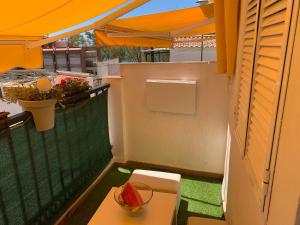 Balneario Beach Pedregalejo