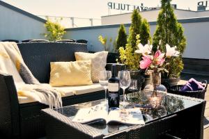 DOBRUK APARTAMENTY Roma apartament prywatny w hotelu Royal Tulip Sand