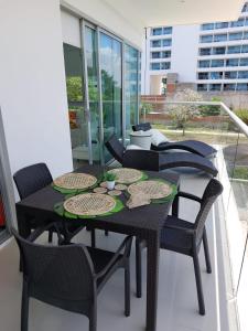 Apartamento Morros vitri 214 zona norte