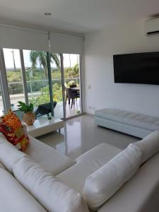 Apartamento Morros vitri 214 zona norte