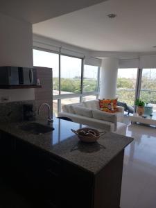 Apartamento Morros vitri 214 zona norte