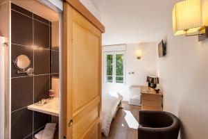 Hotels Hotel Restaurant Les 2 Rives - Logis : photos des chambres