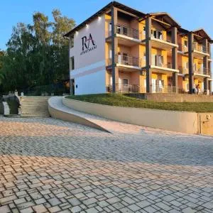 RA Apartmani Vrdnik - Ilok