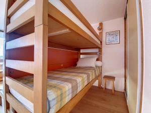 Studio lumineux au pied des pistes avec balcon - FR-1-344-996