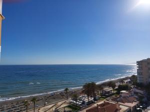 MIRADOR PLAYA Torrox-1ª línea playa con piscina - Deluxe