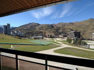 Studio fonctionnel pour 3 au centre des Menuires avec balcon - FR-1-344-992