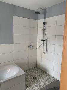 Apartment with Terrace room in Ferienhaus Bülow