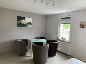 Apartment with Shower room in Ferienhaus Bülow