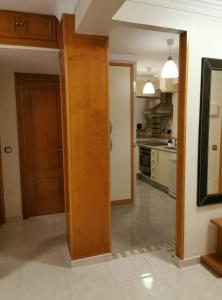 Alojamiento La Piragua