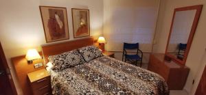 Alojamiento La Piragua