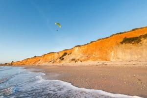 Chalets Tiny house sur terrain boise a 10 mn de la mer : photos des chambres