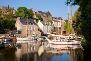 Chalets Tiny house sur terrain boise a 10 mn de la mer : photos des chambres