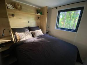 Chalets Tiny house sur terrain boise a 10 mn de la mer : photos des chambres