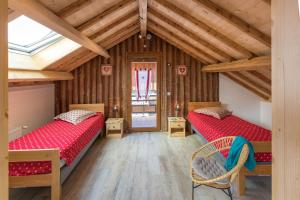Maisons de vacances GITE COSTE BELLE : photos des chambres