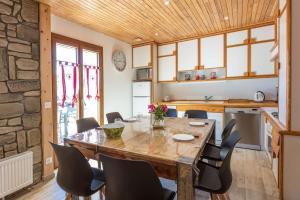 Maisons de vacances GITE COSTE BELLE : photos des chambres