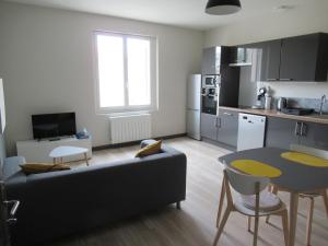 Appartements Forges 3 : photos des chambres