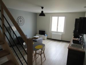 Appartements Forges 3 : photos des chambres