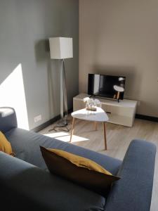 Appartements Forges 3 : photos des chambres