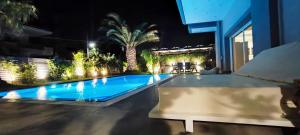 Unique Villa Melia Lagonisi