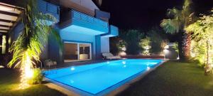 Unique Villa Melia Lagonisi