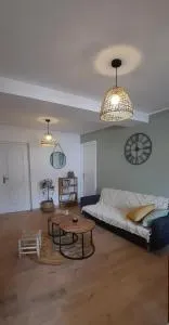 Appartement Le cocon Mont louis 66 - La Cabanasse