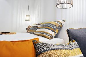 Casa Valeri II - Stylish Cycladic Studio in Naxos Town