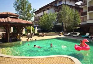 Apartament Studio Comfort Primorsko MM Complex - Yasna Polyana