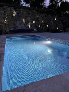 Villas Un coin de paradis avec piscine,sauna,spa privatif : Villa 2 Chambres :