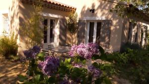 Maisons de vacances Les Lilas des Chenes : photos des chambres