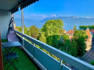 High standing apartment in Ouchy - Lausanne