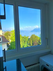 High standing apartment in Ouchy - Lausanne