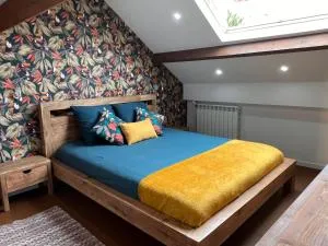 Justcozy chambre indépendante #4 - Villeneuve d'Ascq