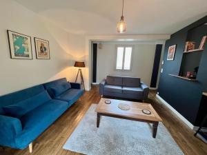 Appartements Casa Brune - Sublime T3 de Centre Ville - Parking Gratuit a Proximite : photos des chambres