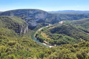 Appartements Gite climatise 