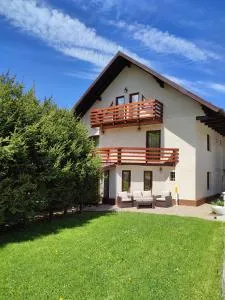 Pensiunea Antonio Bran - 布朗