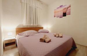 One-Bedroom Apartment with Terrace and Sea View room in Apartments Pletikosa