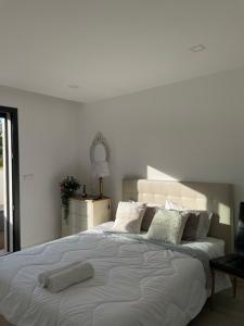 Quarto Privado em Alojamento Local perto do Rio Vez em Arcos de Valdevez