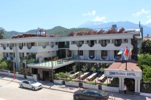Britannia Hotel Village - Kemer的三星级酒店