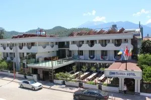 Britannia Hotel Village - Beldibi
