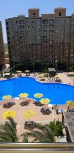 Studio apartment, Aqua View Resort, North coast - Dawwār ‘Abd Allāh