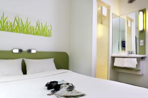 Hotels Ibis Budget Montelimar : photos des chambres