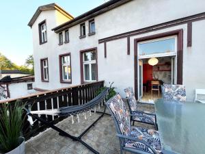 Bakcyl Atelier Art Workshops & Vintage Spot in Sopot Center - 4 Rooms