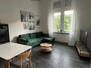 Direkter Moselblick I Altbau I 4 Personen I Terrasse - Neef
