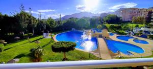 New Jupiter apartment wonderful views