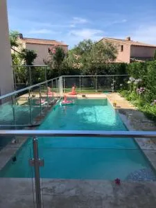 Villa Elimia avec piscine privée - Plaine de la Brague